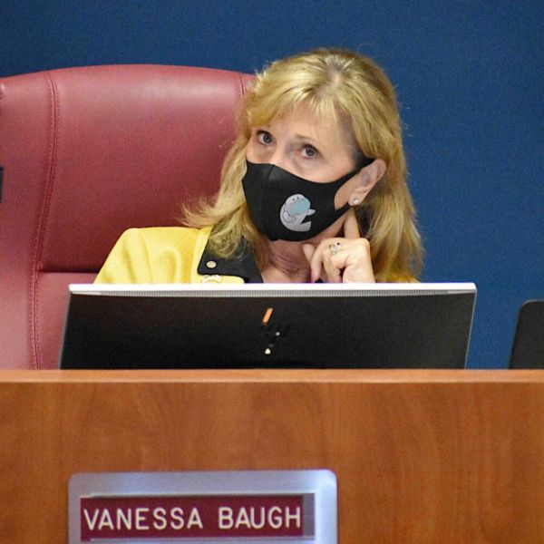 Vanessa Baugh named in ethics complaint