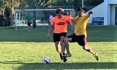 Shootout win for last seed Salty Printing&nbsp;