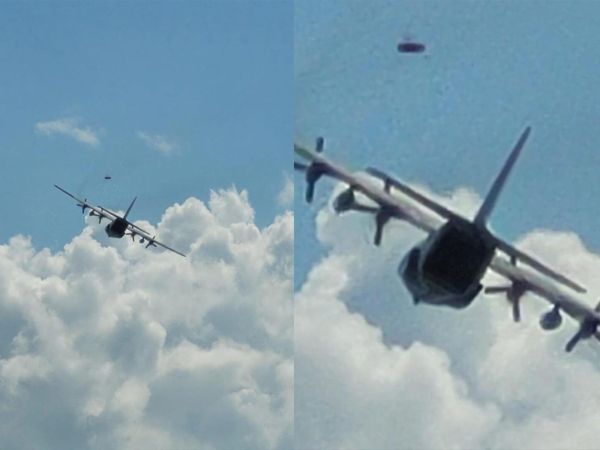 UFO sighting reported in Bradenton Beach