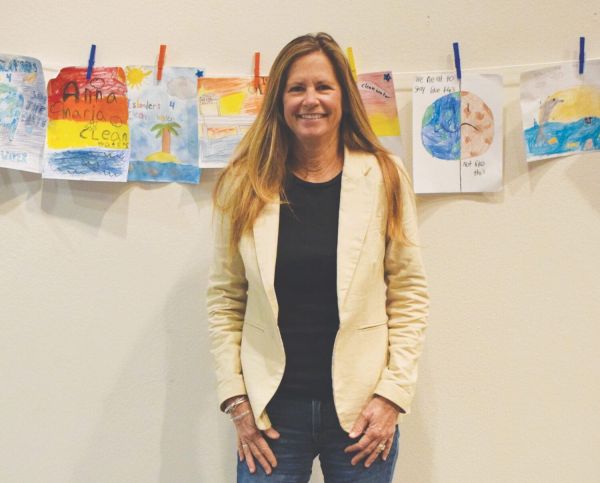 Person of the Year: Judy Titsworth