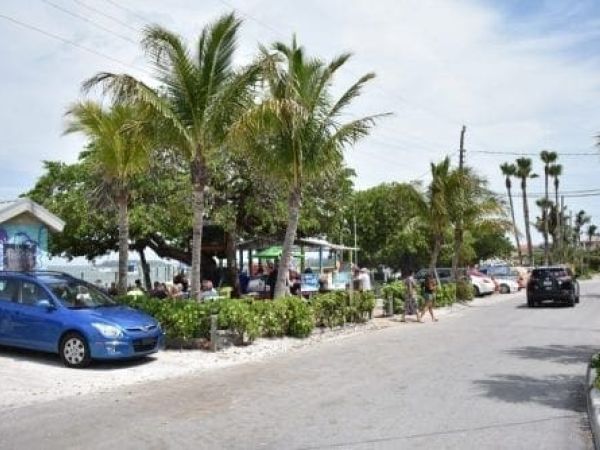 Bridge Tender Dockside Bar
