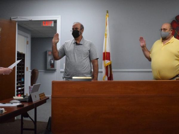 WMFR welcomes new commissioner