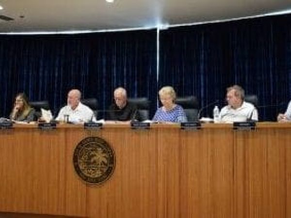 Commissioners approve election changes