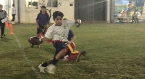 Sports action at The Center heating up