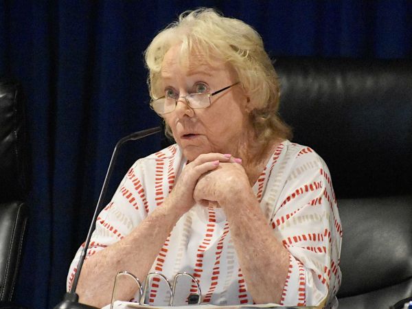 Holmes Beach commissioner reflects on hurricane damage, recovery