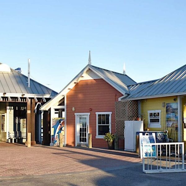 Oyster Bar plans enhancements for it's pier location