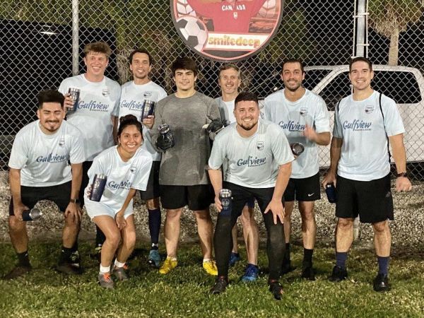 Gulfview wins Hayward Cup