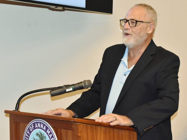 Gilson again serving as Anna Maria building official