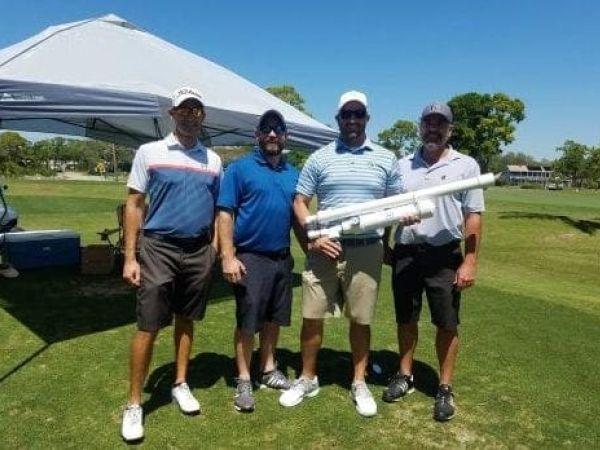 Rotary Club scores again with annual golf tournament
