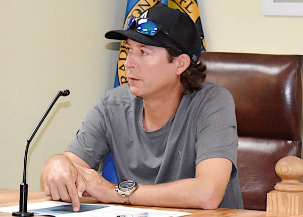 Bradenton Beach Commission to discuss paid parking