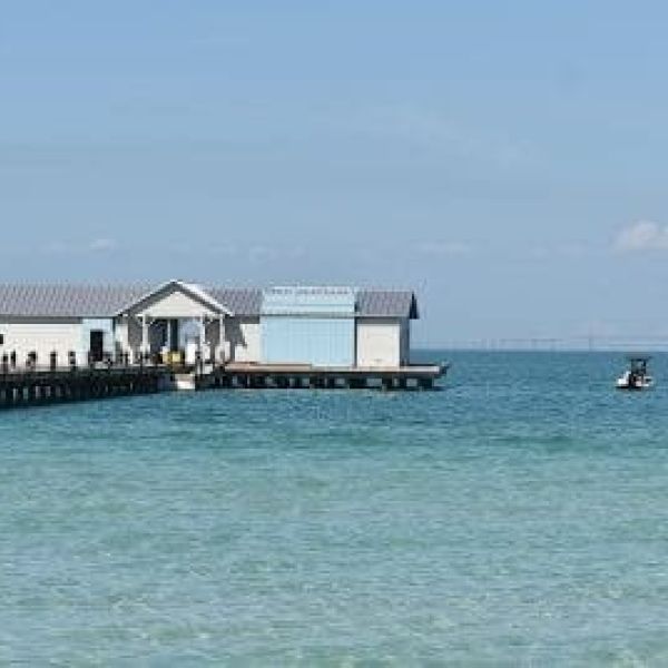 New City Pier expected to open in April