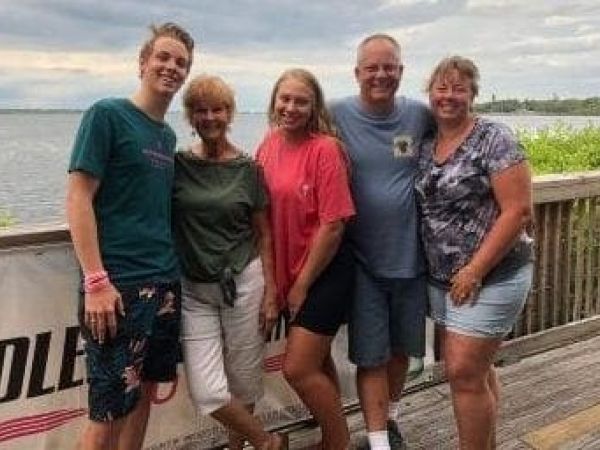 Son: Mom died from flesh-eating bacteria at Coquina