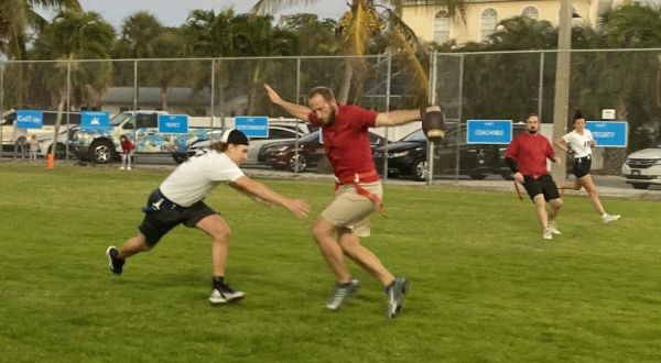 The Center kicks off another flag season