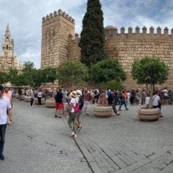 Reel Time: Spain - Seville and Andalusia