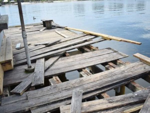 Schoenfelder seeks $65,000 to terminate pier lease early