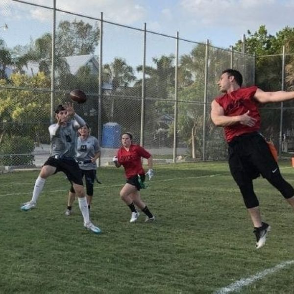 Tim Shaughnessy, Danny Murphy football