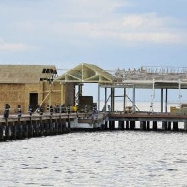 Pier issues present additional challenges