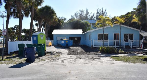 Planning board supports easement exchange