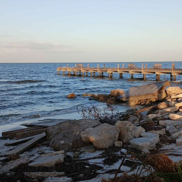 Commission supports mayor&rsquo;s pier repair request
