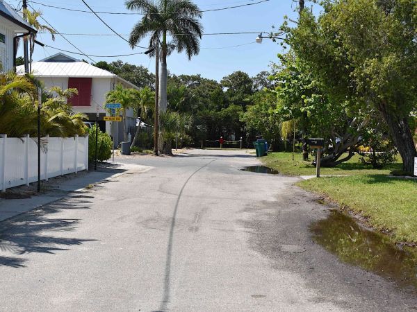 Commission selects engineering firm for flood control project