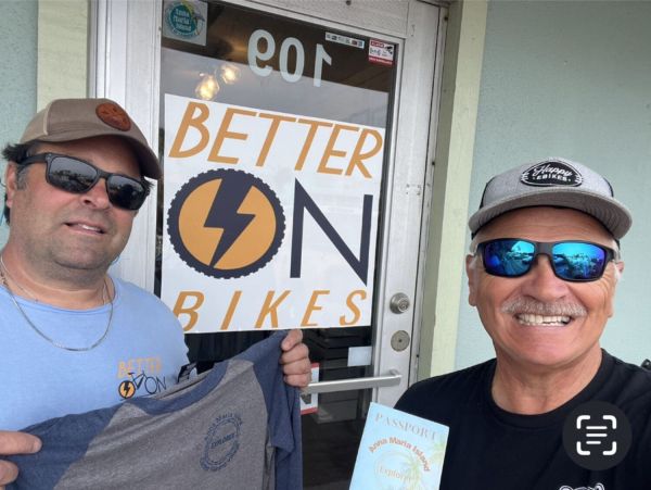 Man completes Chamber passport program in five hours