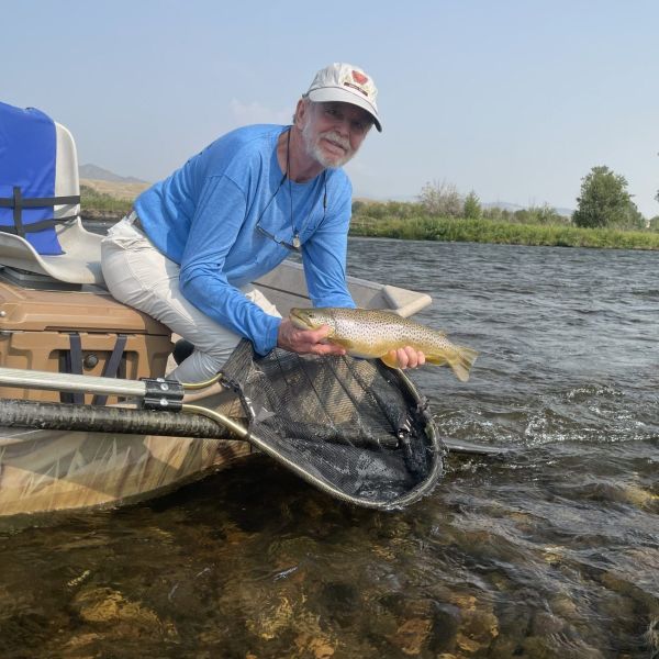 Reel Time on the road: Dillon, Montana