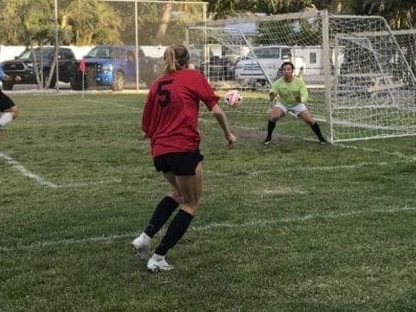 Center soccer Legler Flynn