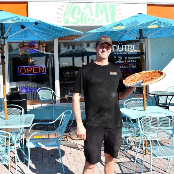 Wilder&rsquo;s Slice of AMI opens in Bradenton Beach