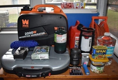 Hurricane Lessons Irma