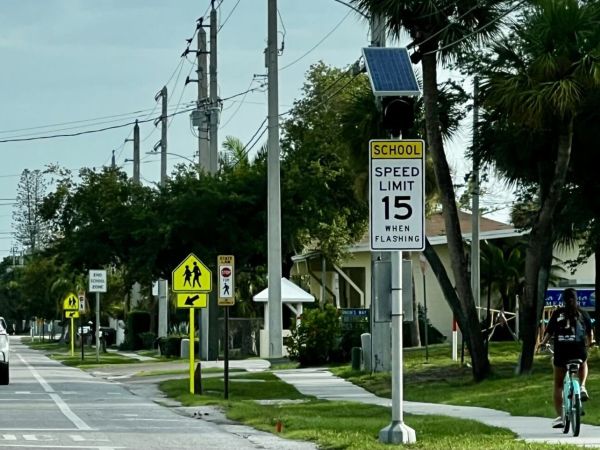 School zone changes approved