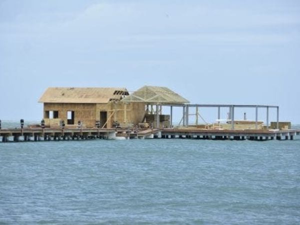 Pier lease negotiations remain in flux
