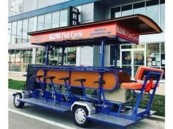 Pedal pub proposal falls flat
