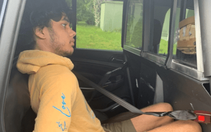 Third suspect arrested in Holmes Beach attack