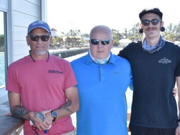 City Pier Grill opening soon