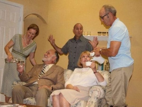 Island Players Beyond a Joke