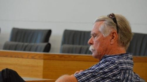 Bradenton Beach Sunshine lawsuit Mapes