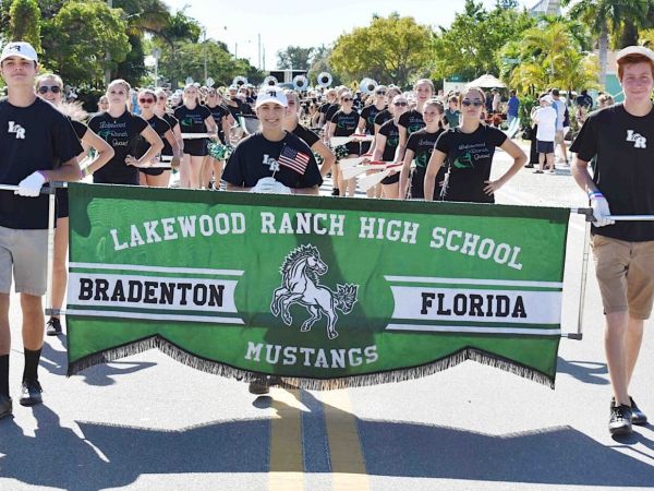 Participants sought for Veterans Day parade