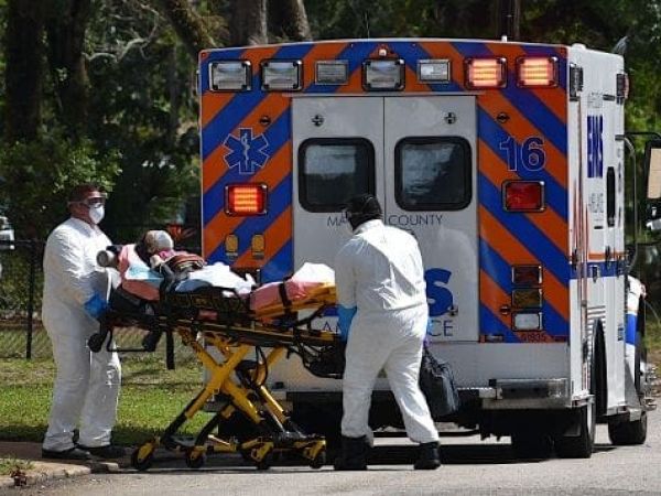 Eight long-term care facilities in Manatee County report COVID-19 cases