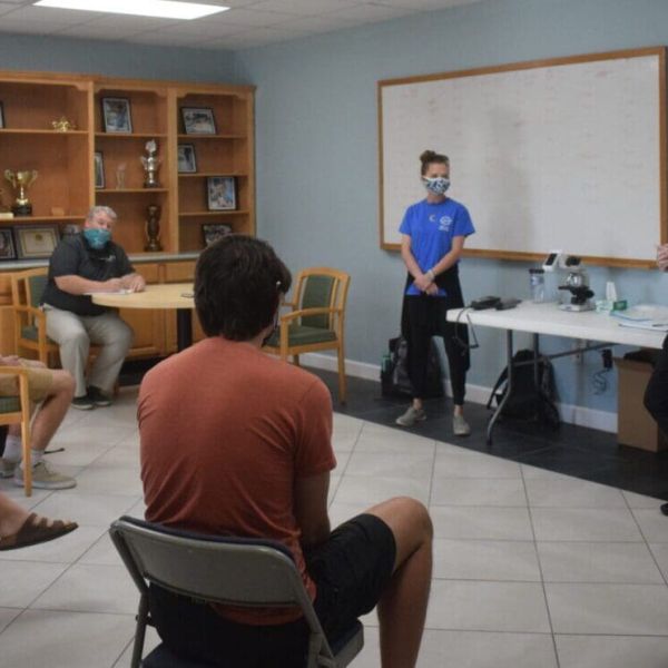 Training a new generation of environmental scientists