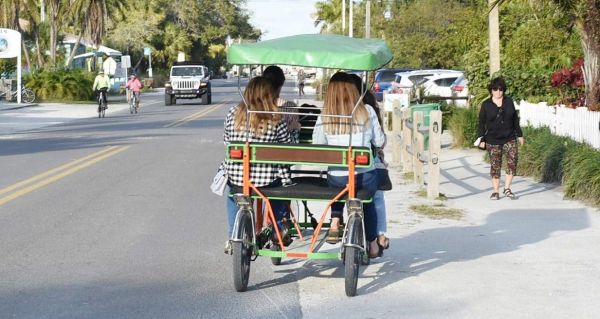 Pine Avenue sidewalk plans still under review