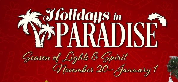 Light up Bradenton Beach kicking off Holidays in Paradise festivities