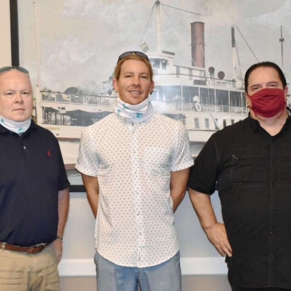 Seymour&rsquo;s group selected for City Pier grill and bait shop