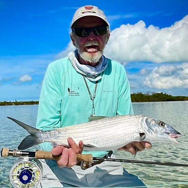 Reel Time: Bahamian bones