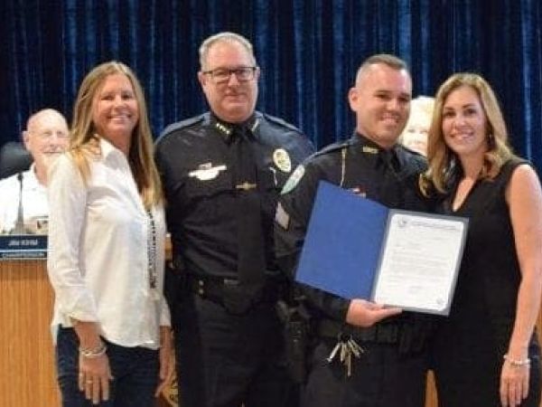 HBPD celebrates its own