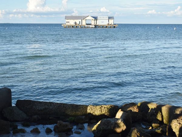 Tampa Bay Marine selected to build City Pier walkway