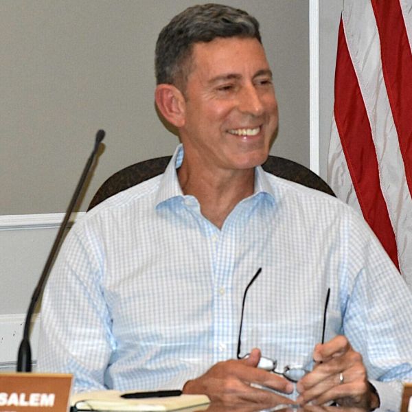 Salem appointed to Anna Maria Commission