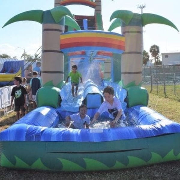 National Night Out draws crowds to the Island