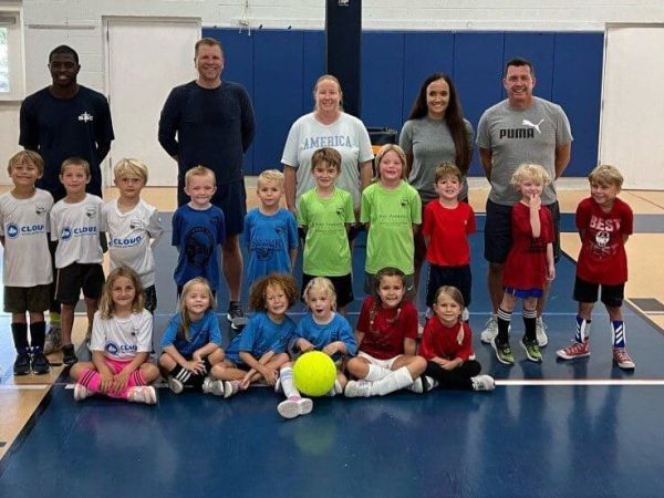 Solid Rock, Progressive indoor champs