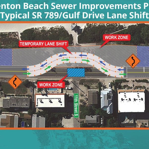 Sewer project in Bradenton Beach will impact residents, visitors and traffic