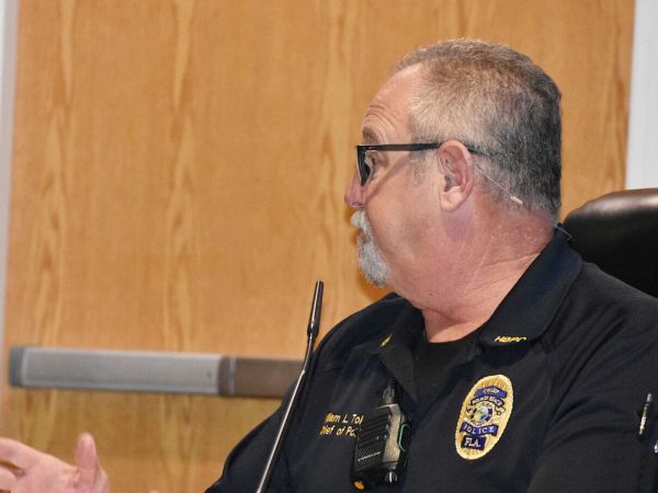 Police chief addresses e-bikes, e-motorcycles